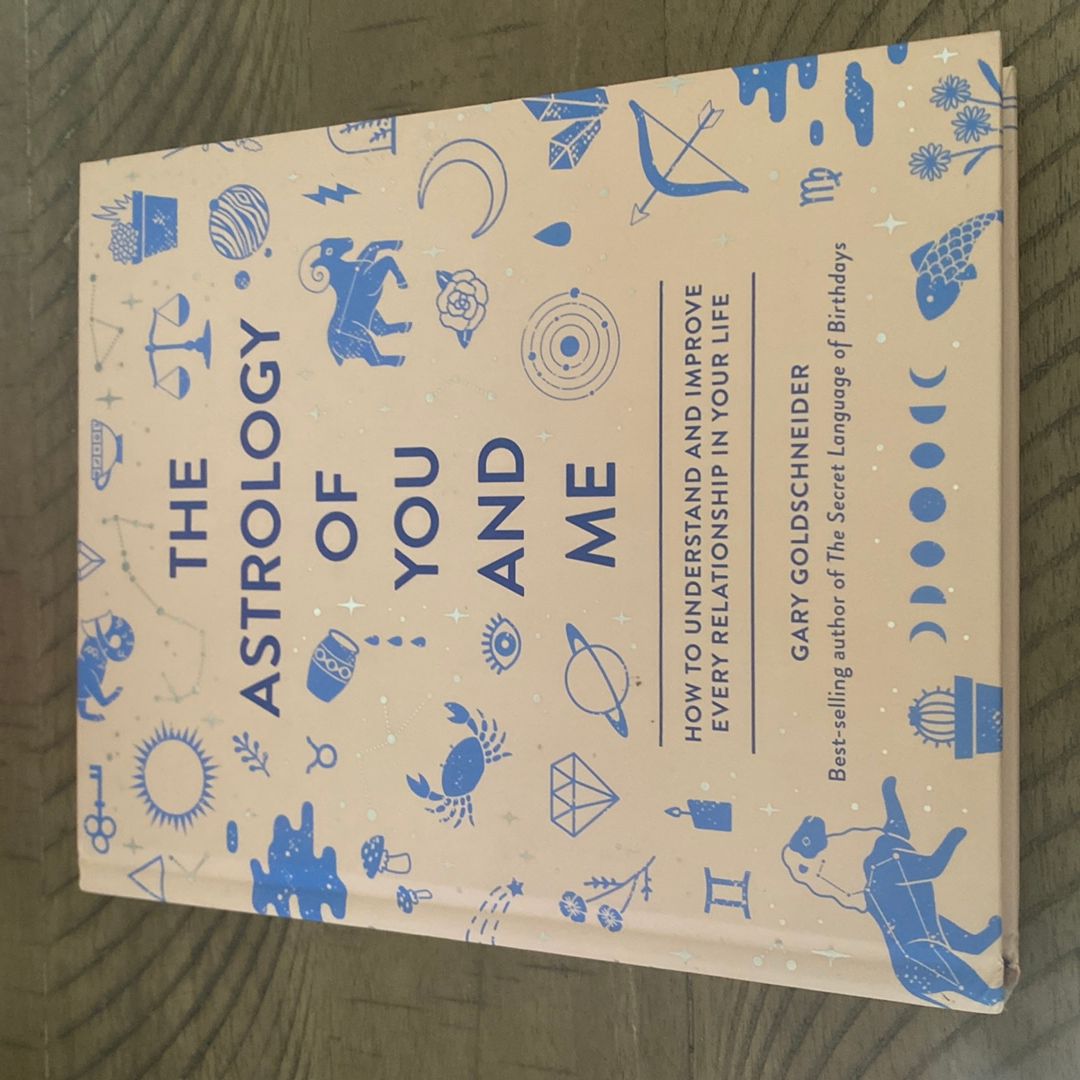 The Astrology of You and Me