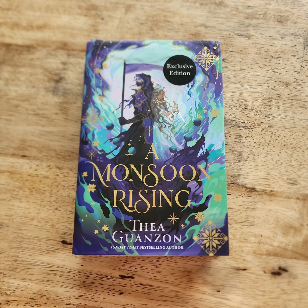 A Monsoon Rising