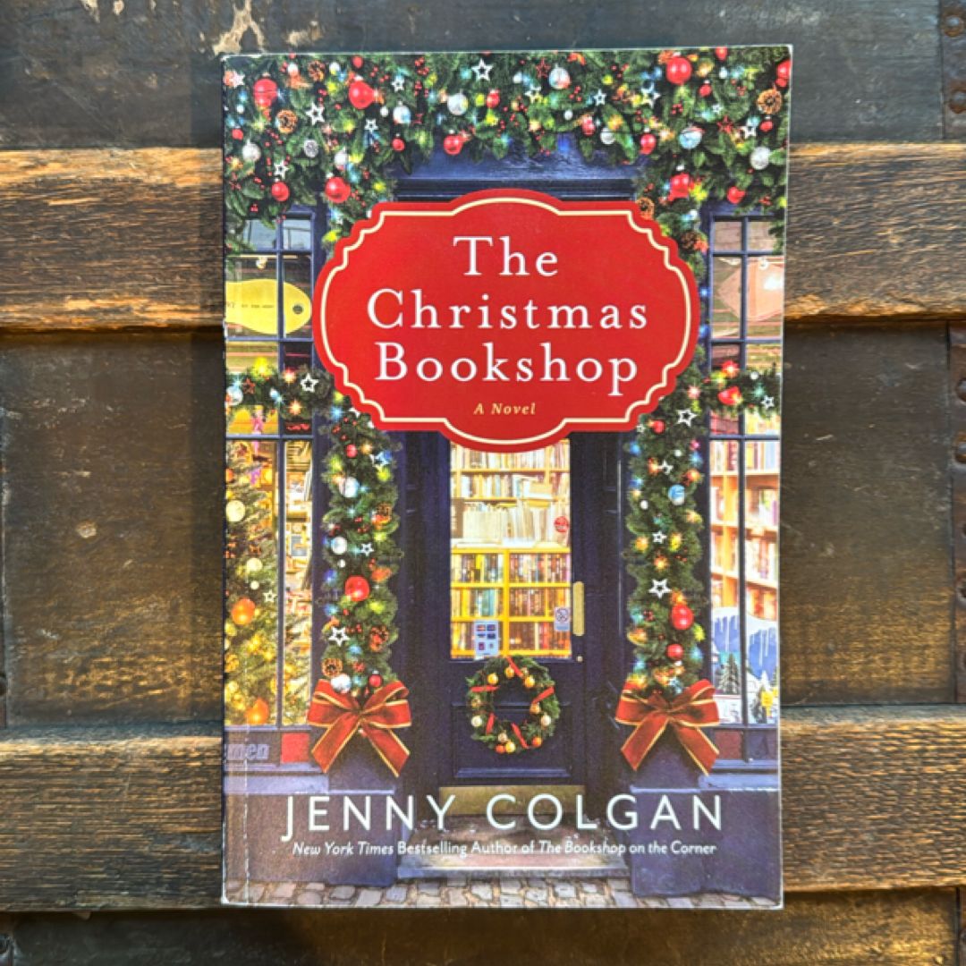 The Christmas Bookshop