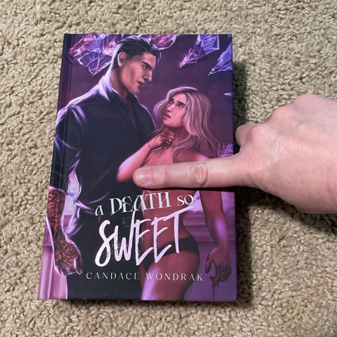 A Death So Sweet (Motley Chronicles edition)