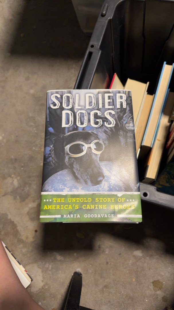 Soldier Dogs