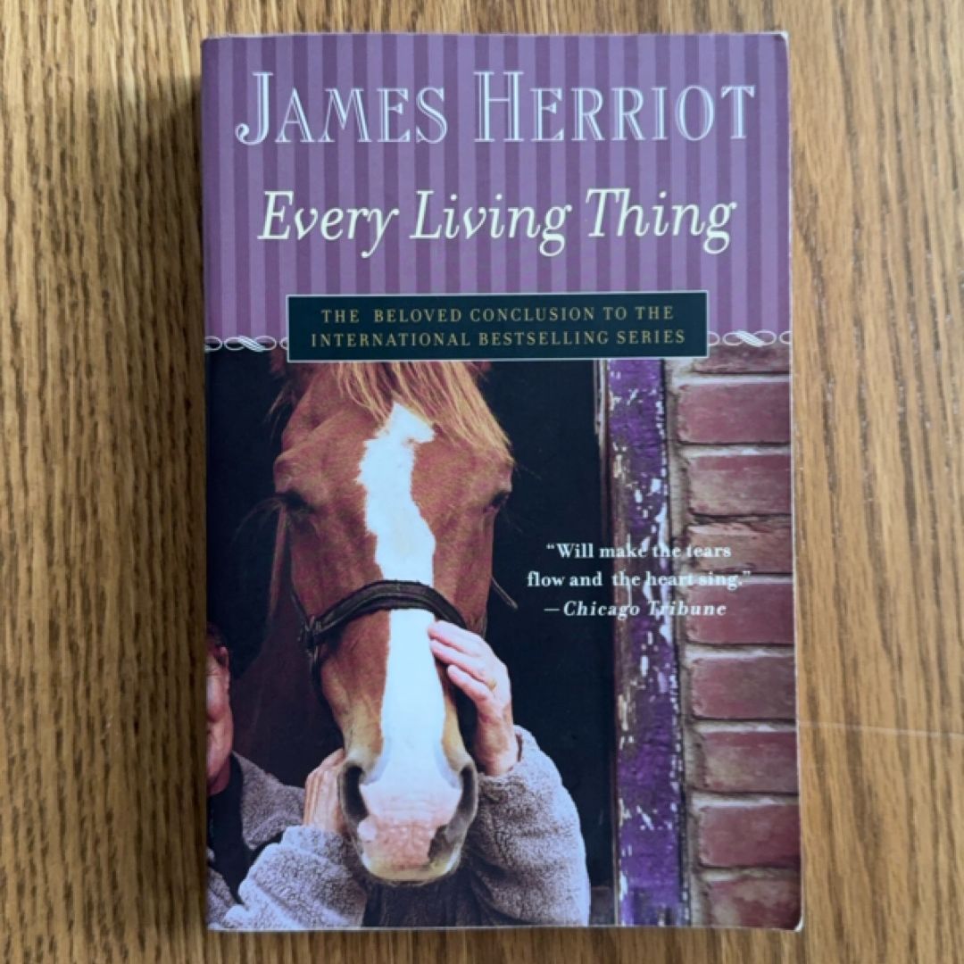 Every Living Thing