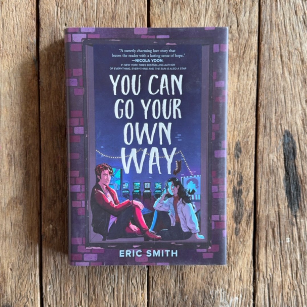 You Can Go Your Own Way