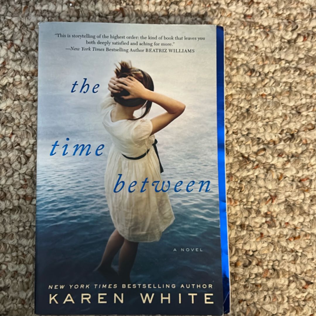 The Time Between by Karen White