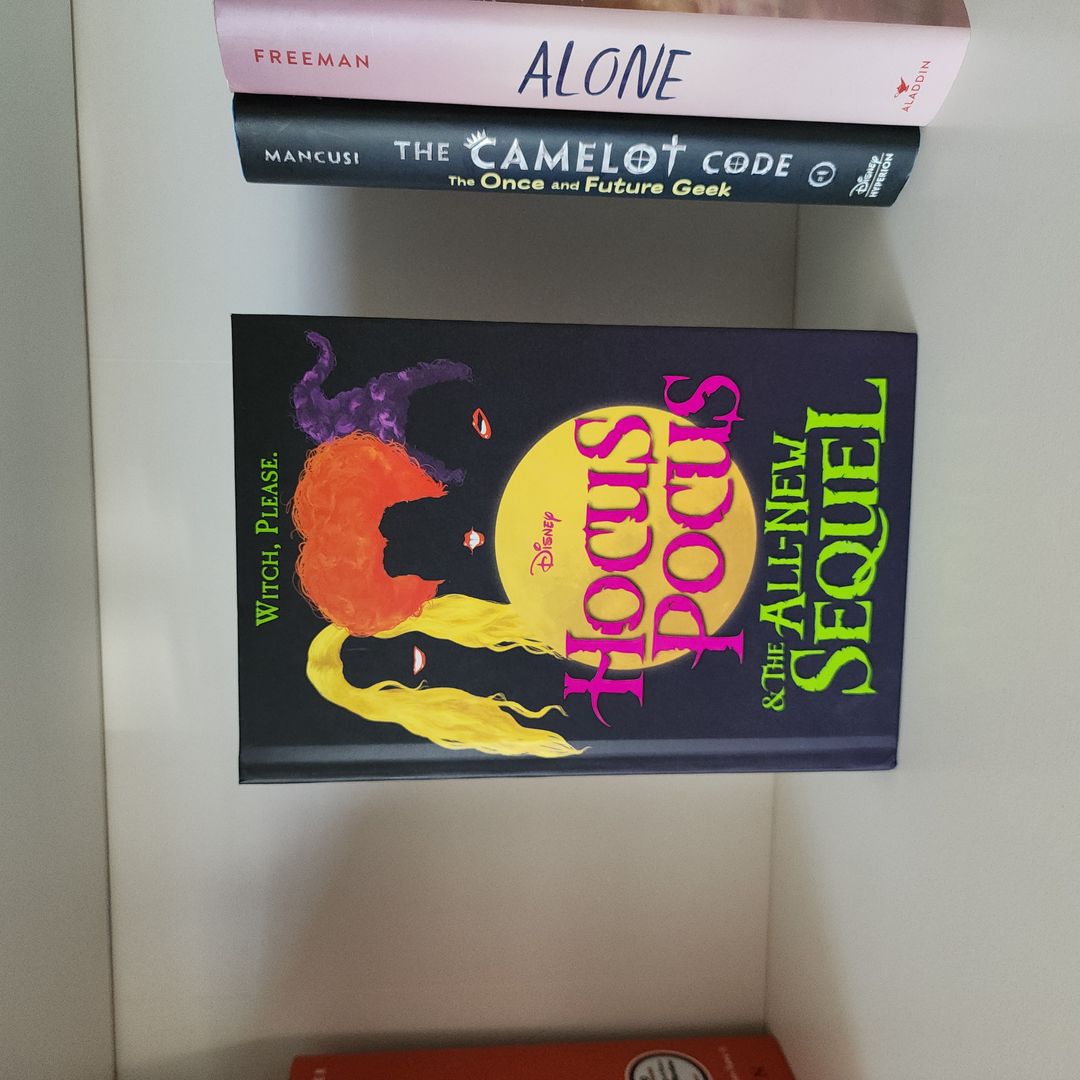 Hocus Pocus and the All-New Sequel