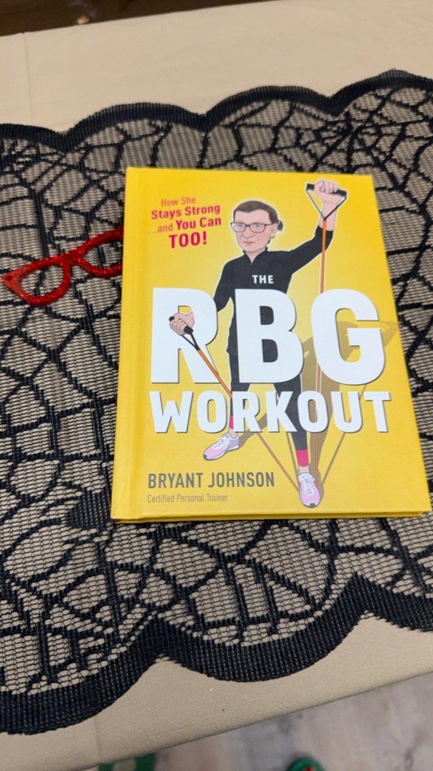 The Rbg Workout
