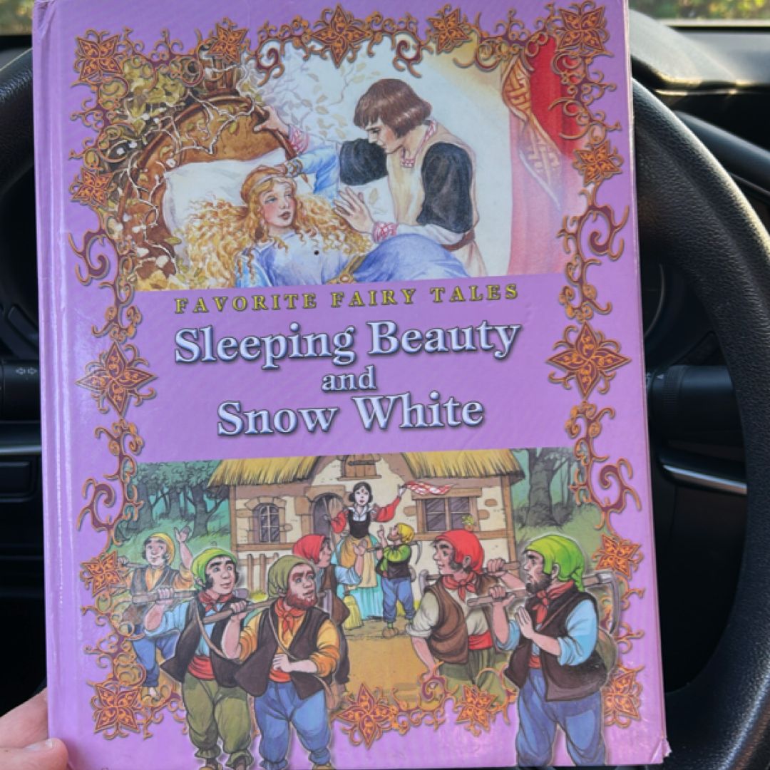 Favourite Fairy Tales: Sleeping Beauty and Snow White