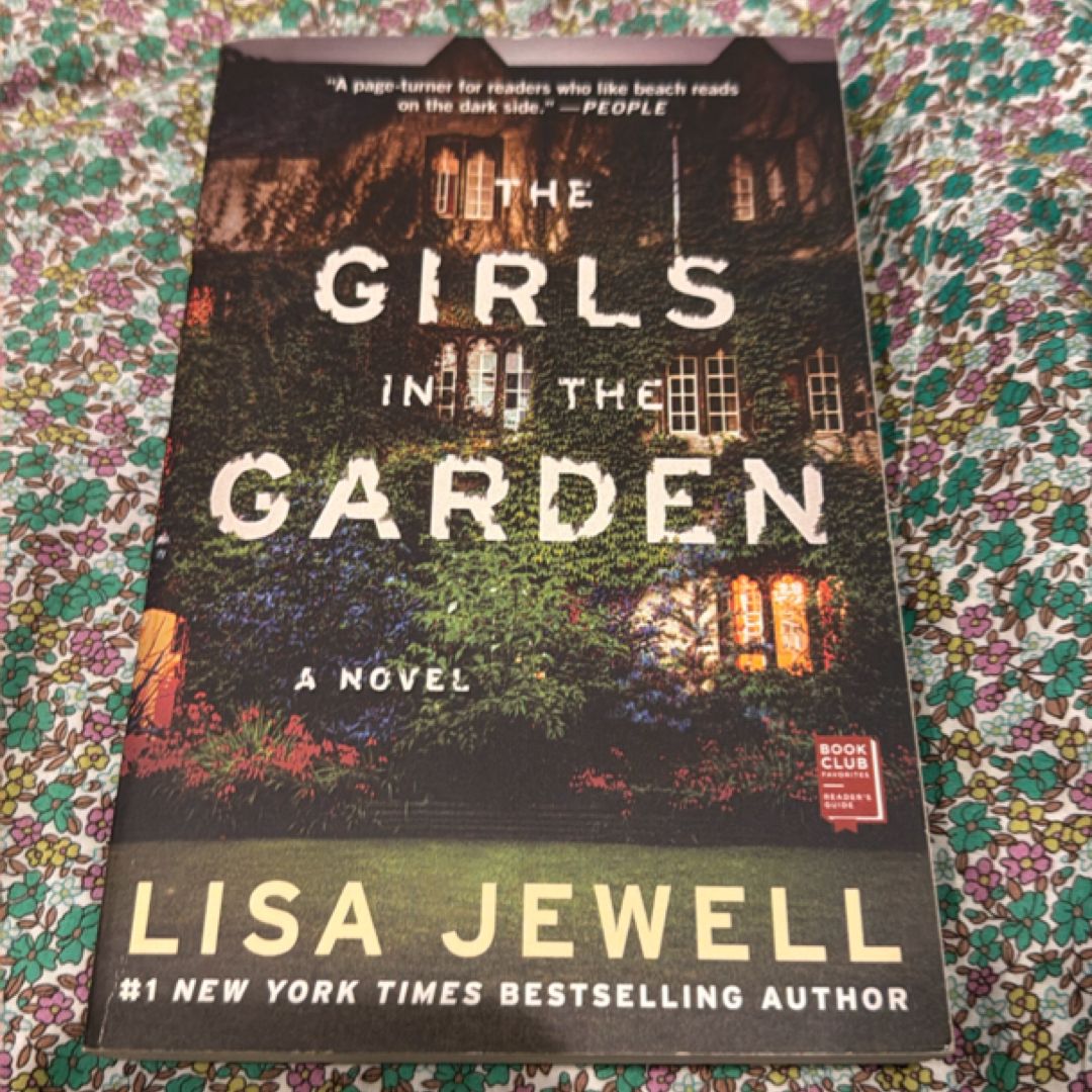 The Girls in the Garden