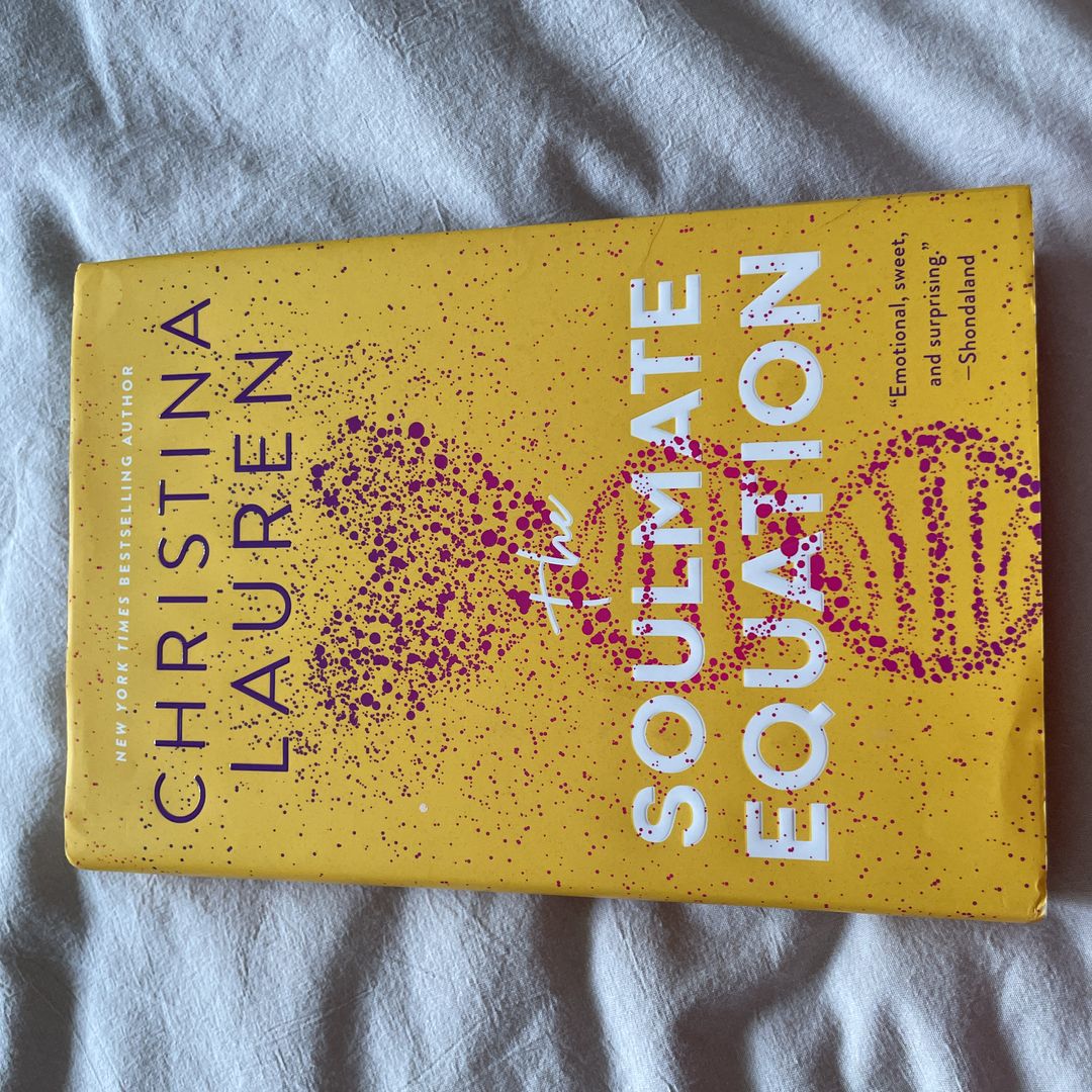 The Soulmate Equation