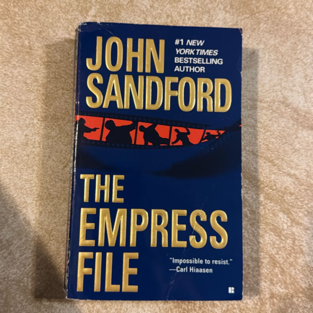 The Empress File