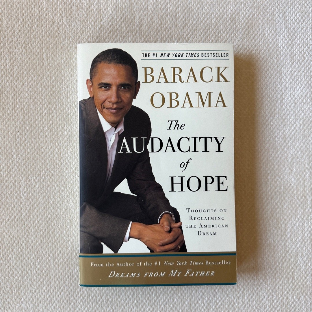 The Audacity of Hope