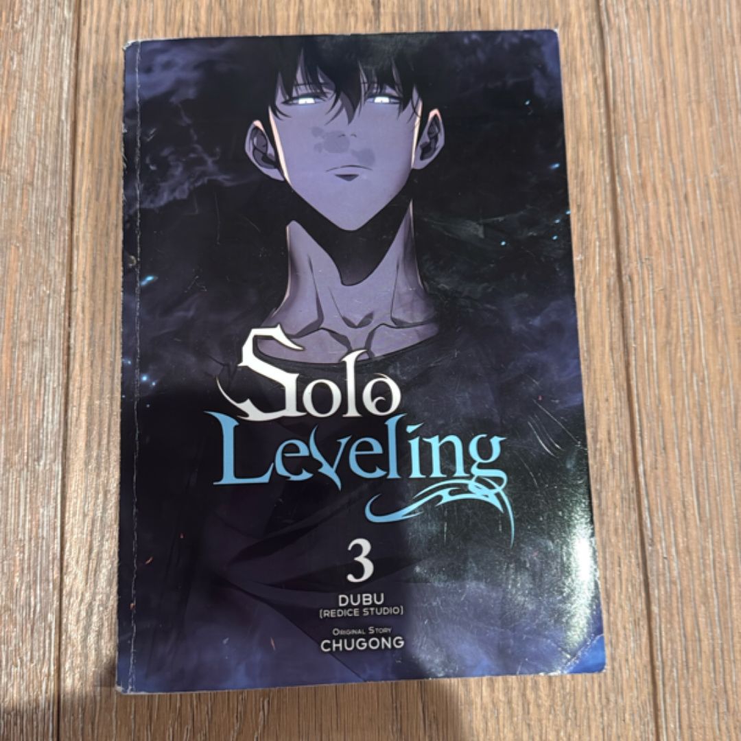 Solo Leveling, Vol. 3 (comic)