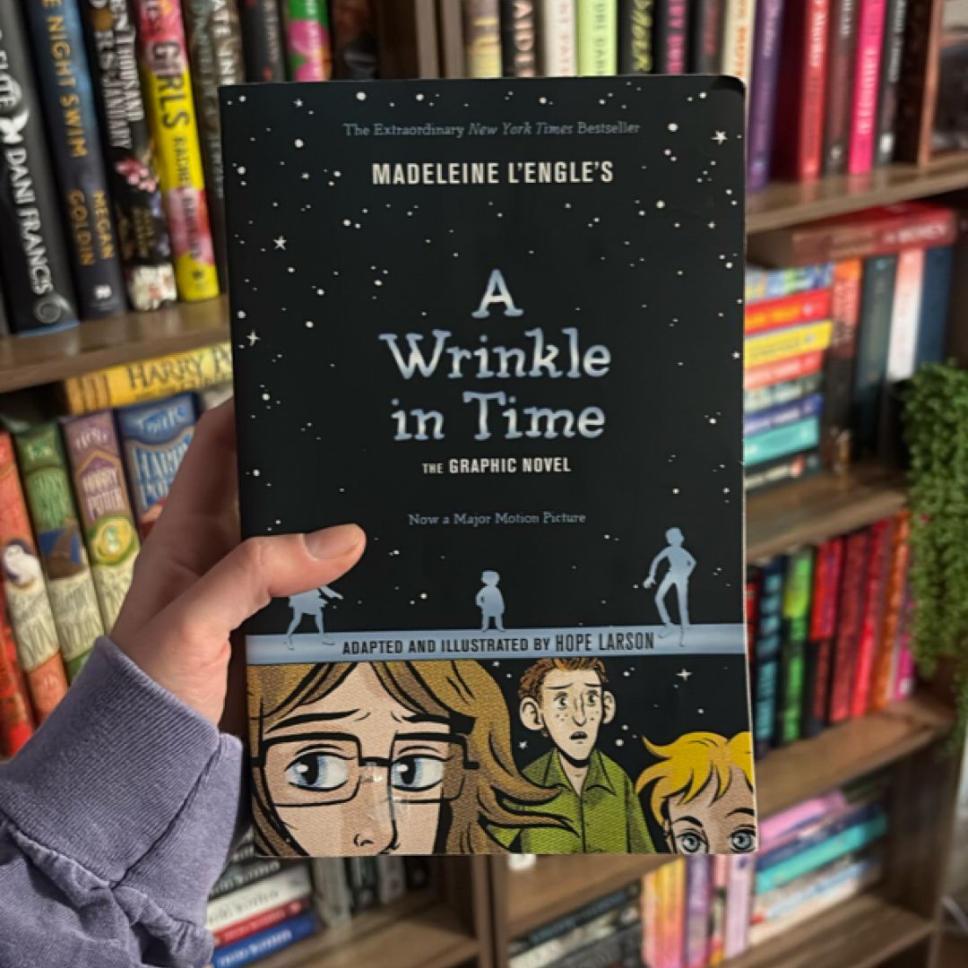 A Wrinkle in Time: the Graphic Novel