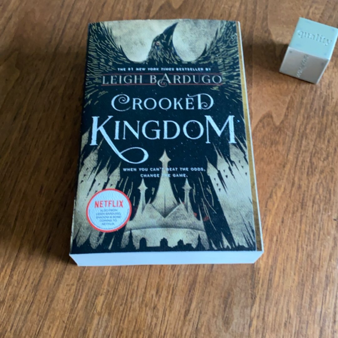 Crooked Kingdom