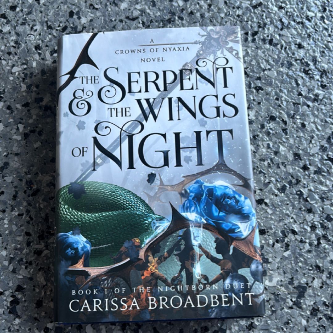 The Serpent and the Wings of Night