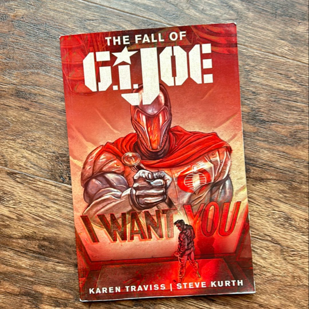 G. I. JOE: the Fall of G. I. JOE