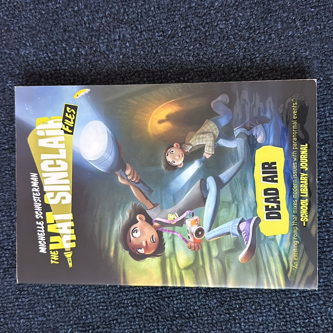 Dead Air #1