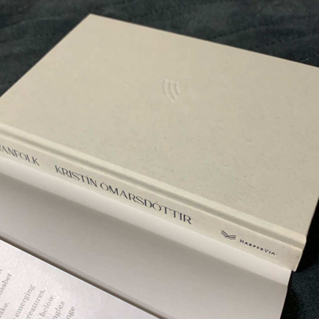 Swanfolk (1st ed., New)