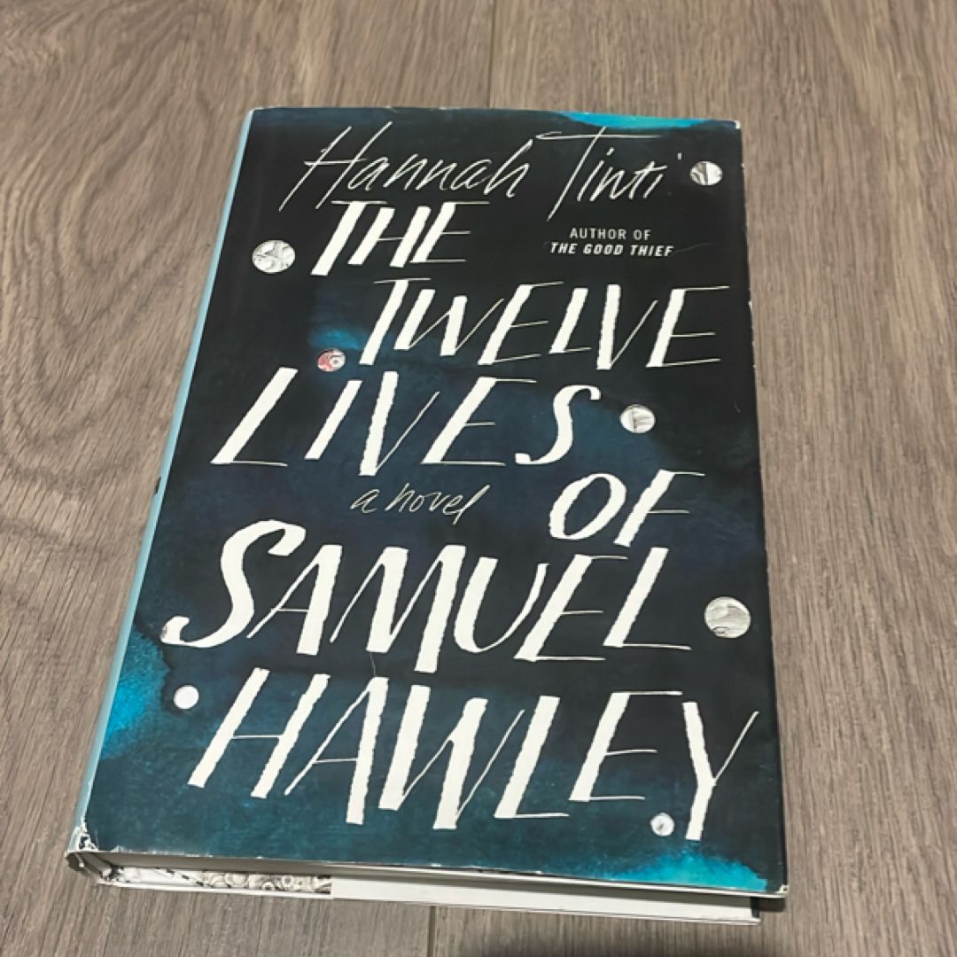 The Twelve Lives of Samuel Hawley