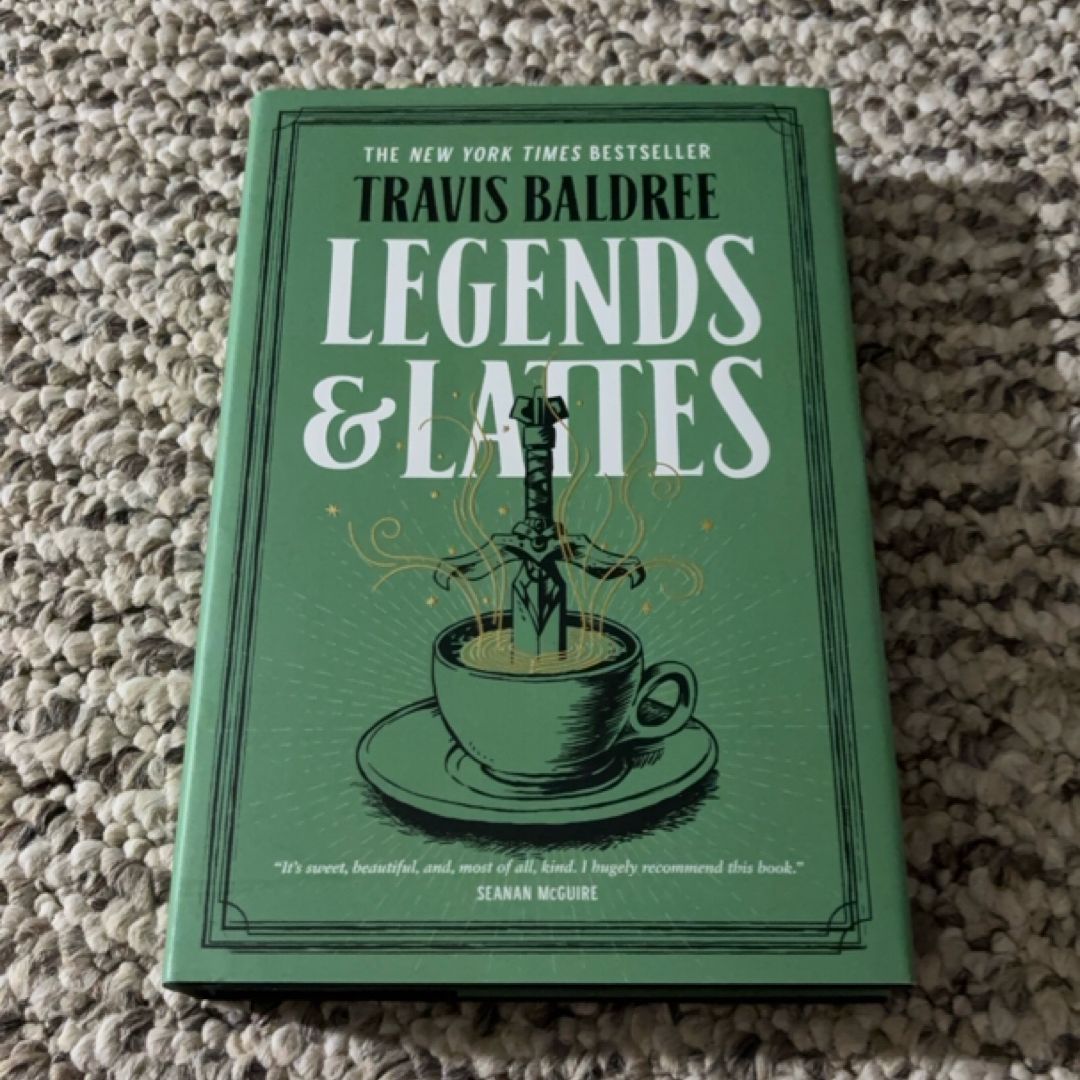 Legends and Lattes