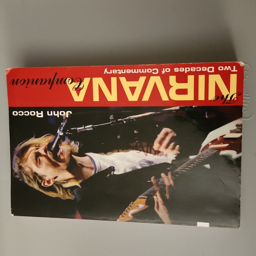 The Nirvana Companion