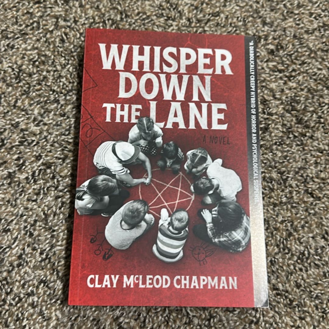 Whisper down the Lane