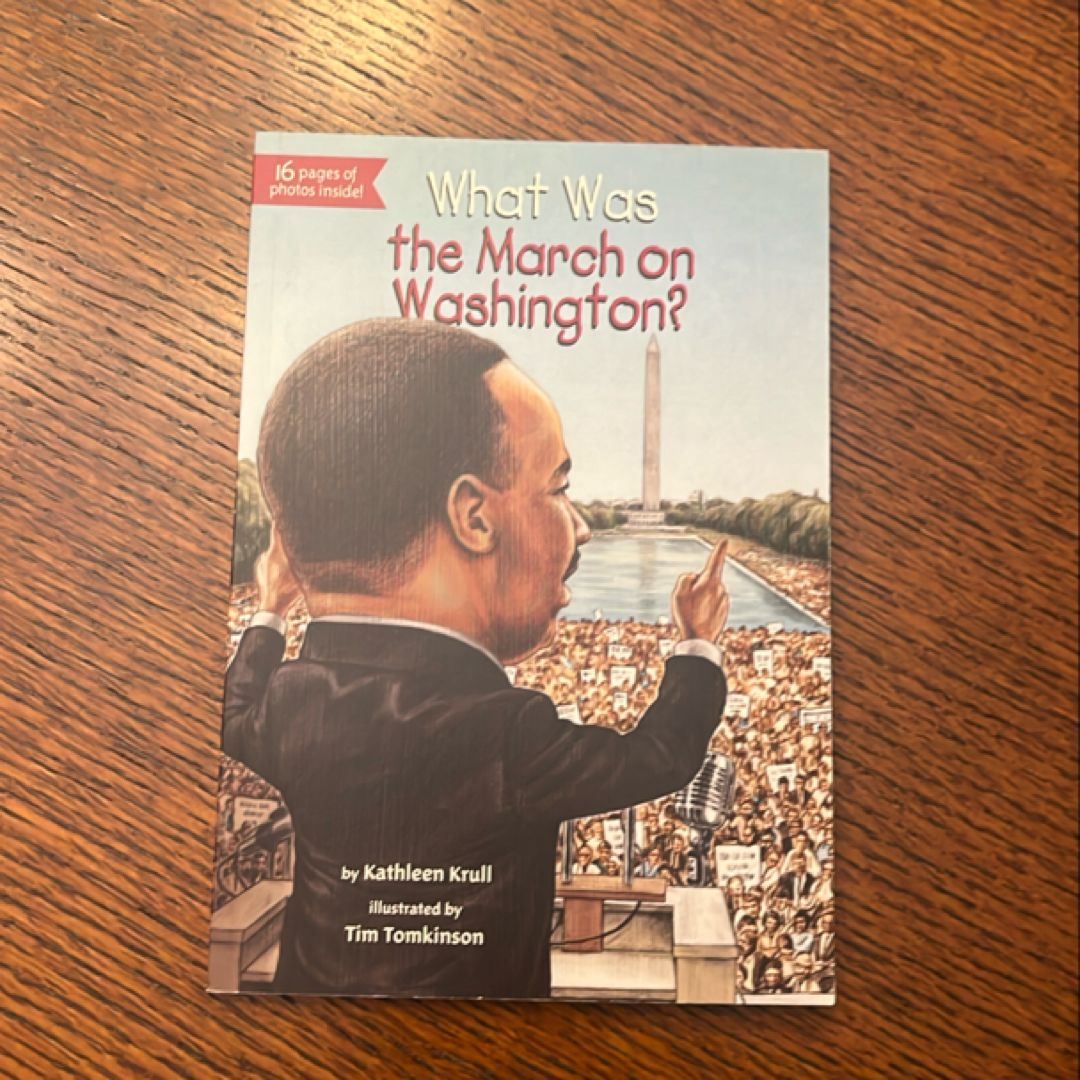 What Was the March on Washington?