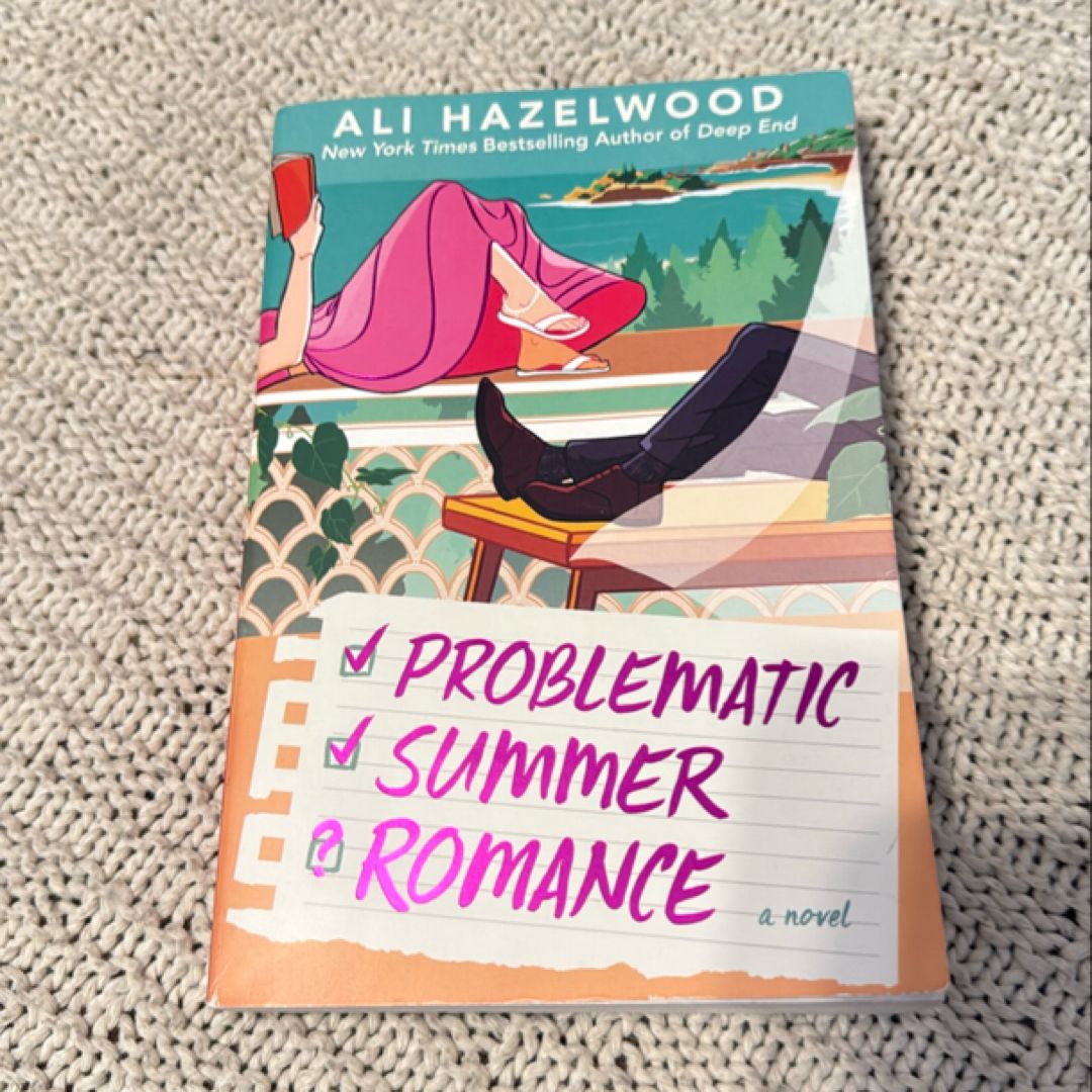 Problematic Summer Romance