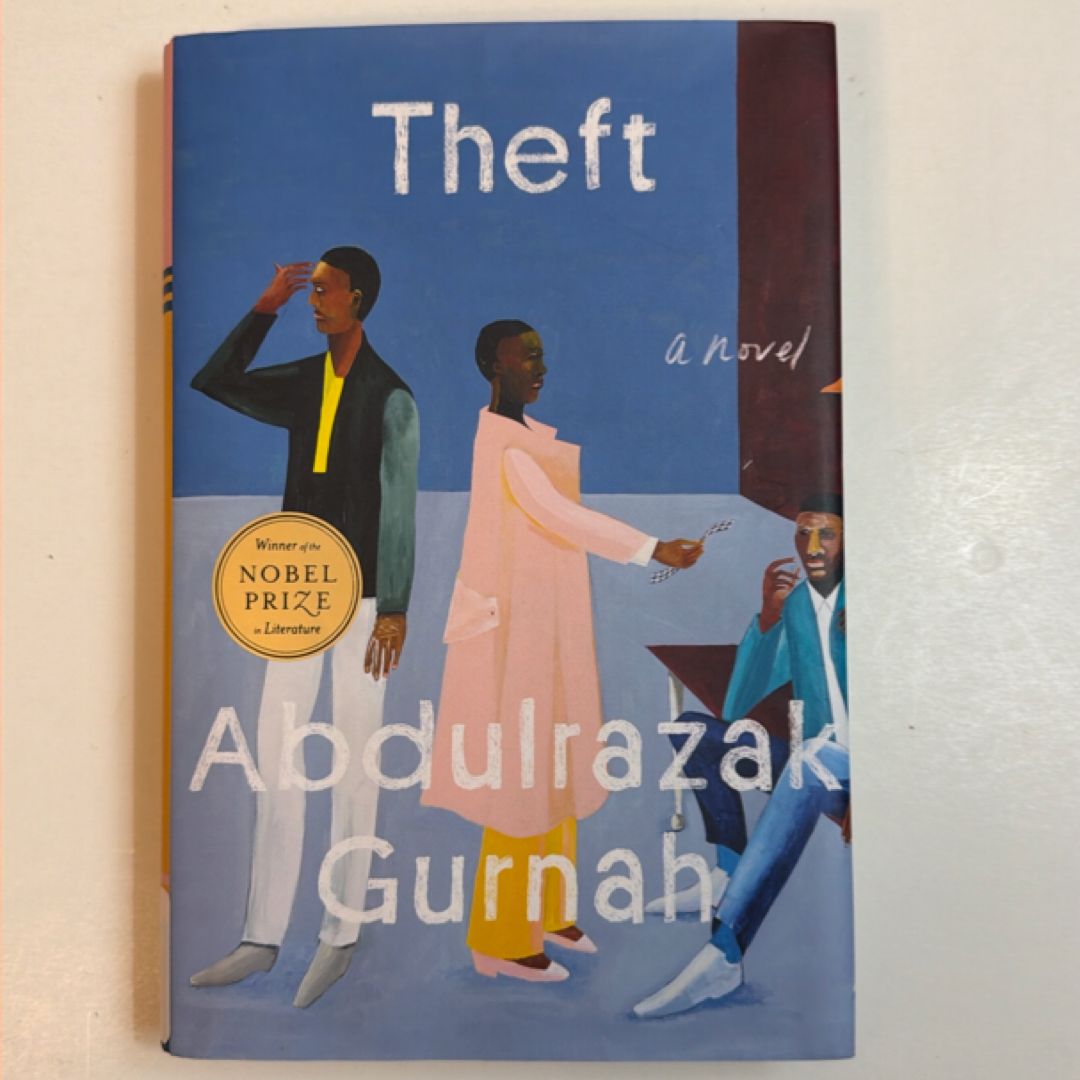 Theft (Winner of the Nobel Prize in Literature)