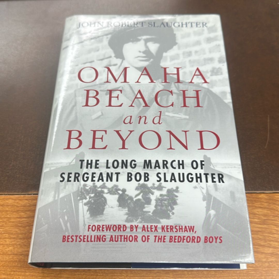 Omaha Beach and Beyond