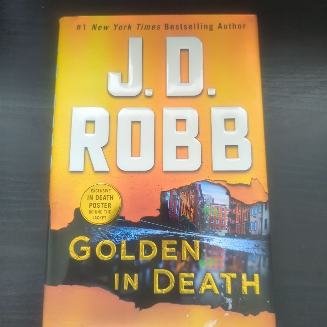Golden in Death