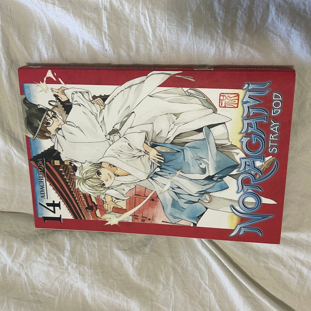 Noragami: Stray God 14