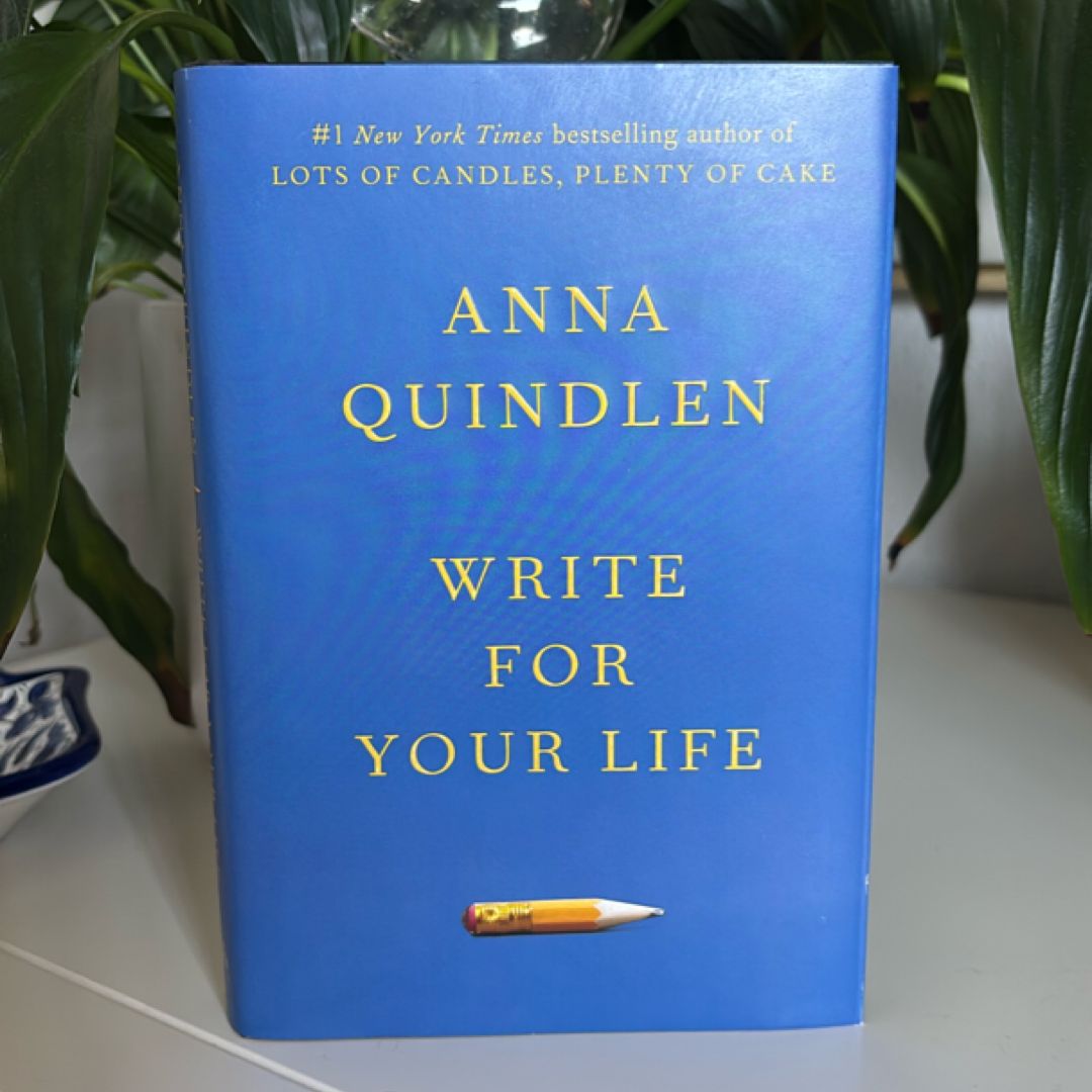 Write for Your Life