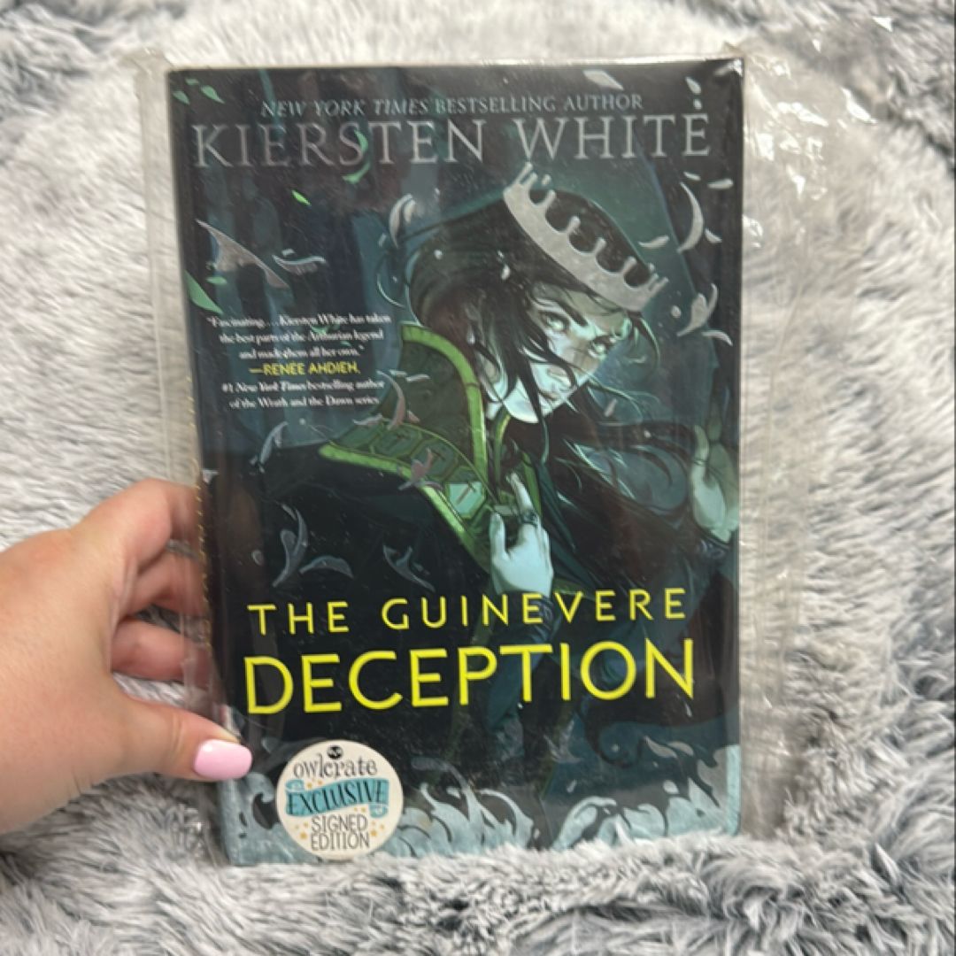 The Guienevere Deception