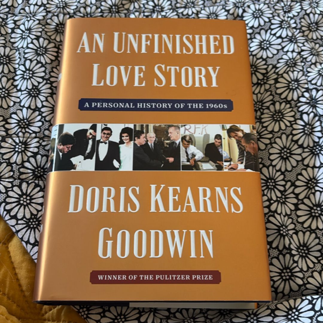 An Unfinished Love Story