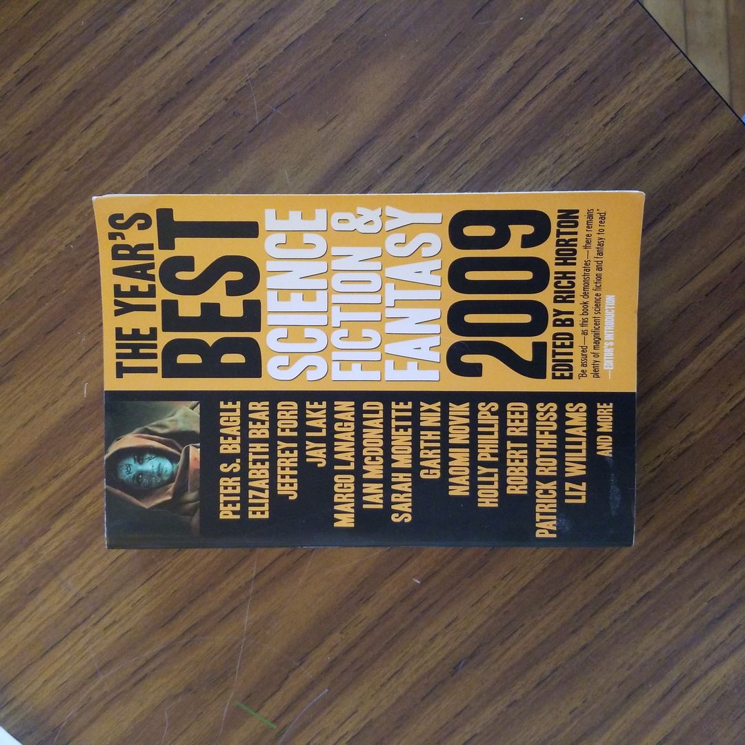 The Year's Best Science Fiction and Fantasy 2009