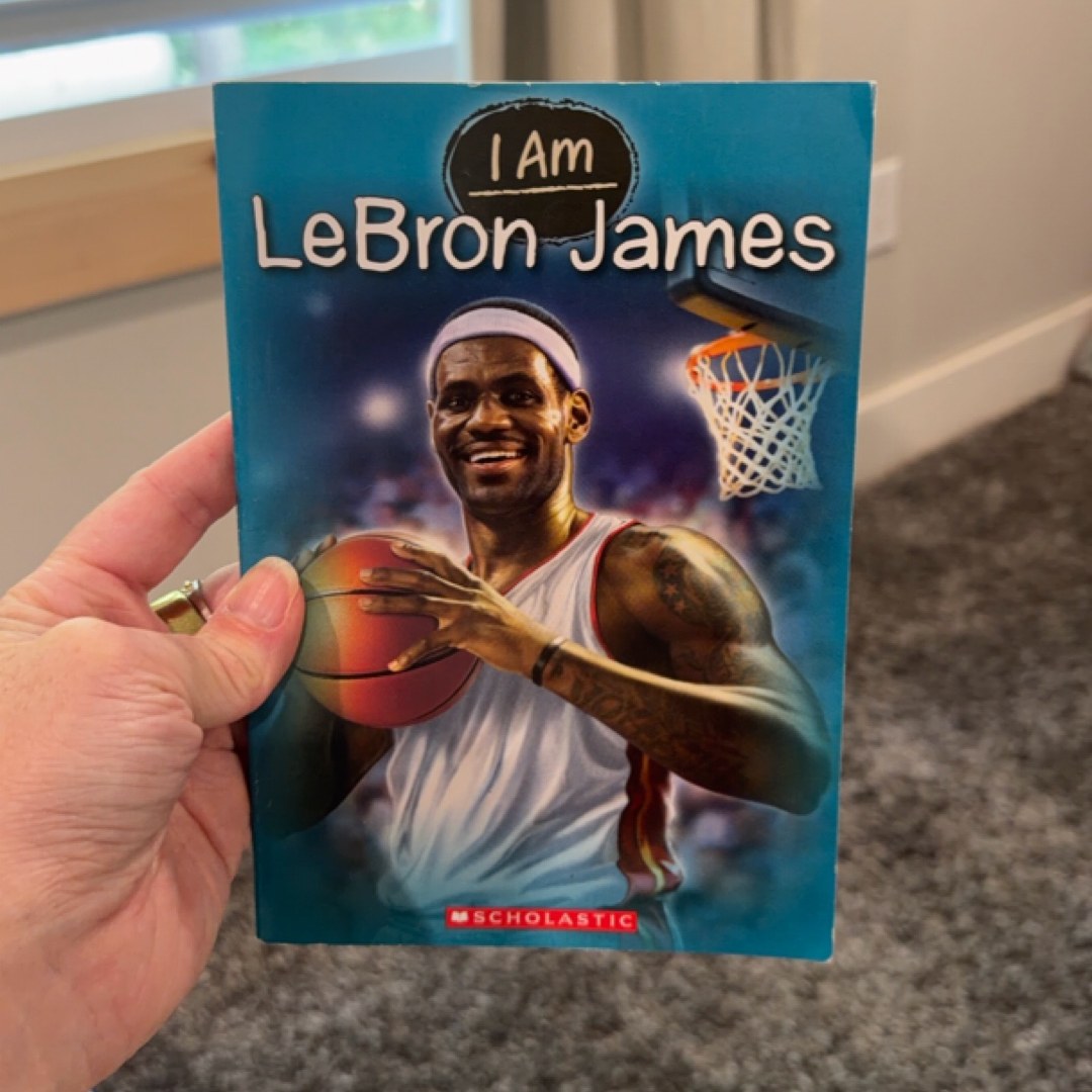 I Am #12: Lebron James