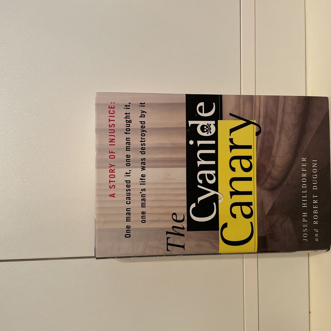 The Cyanide Canary