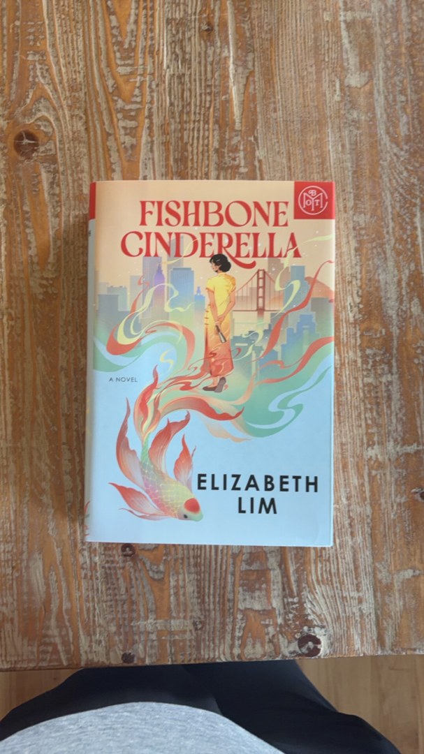Fishbone Cinderella