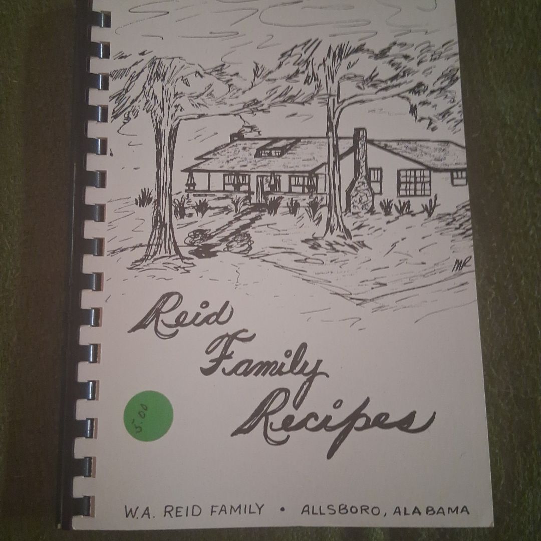 Reid Family Recipes