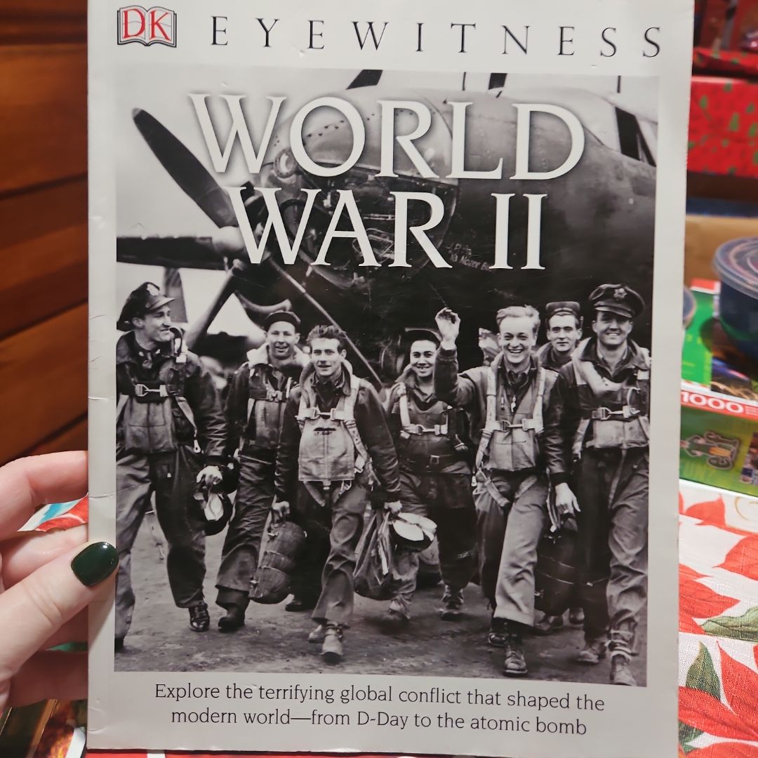 DK Eyewitness Books: World War II