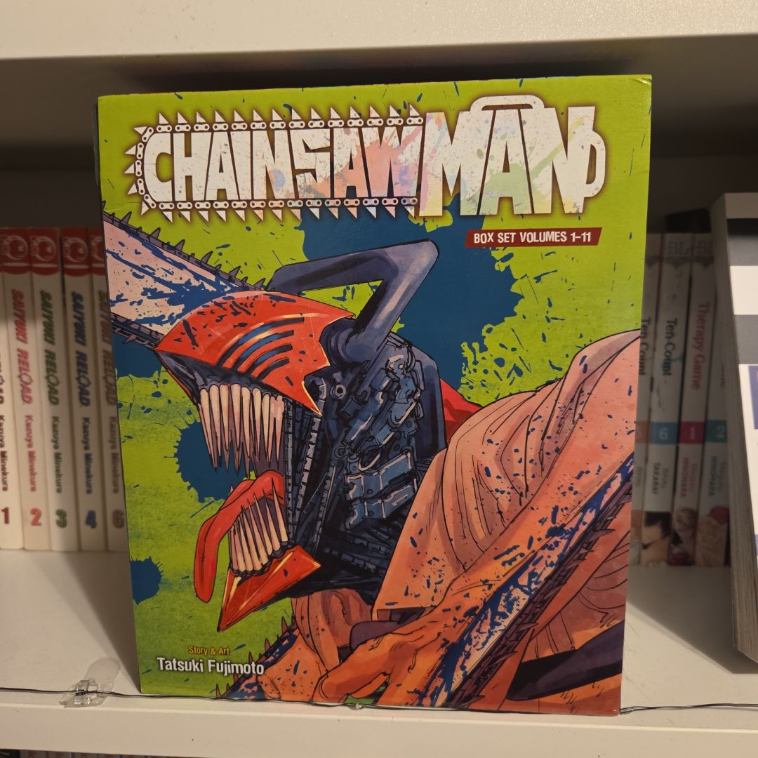 Chainsaw Man Box Set