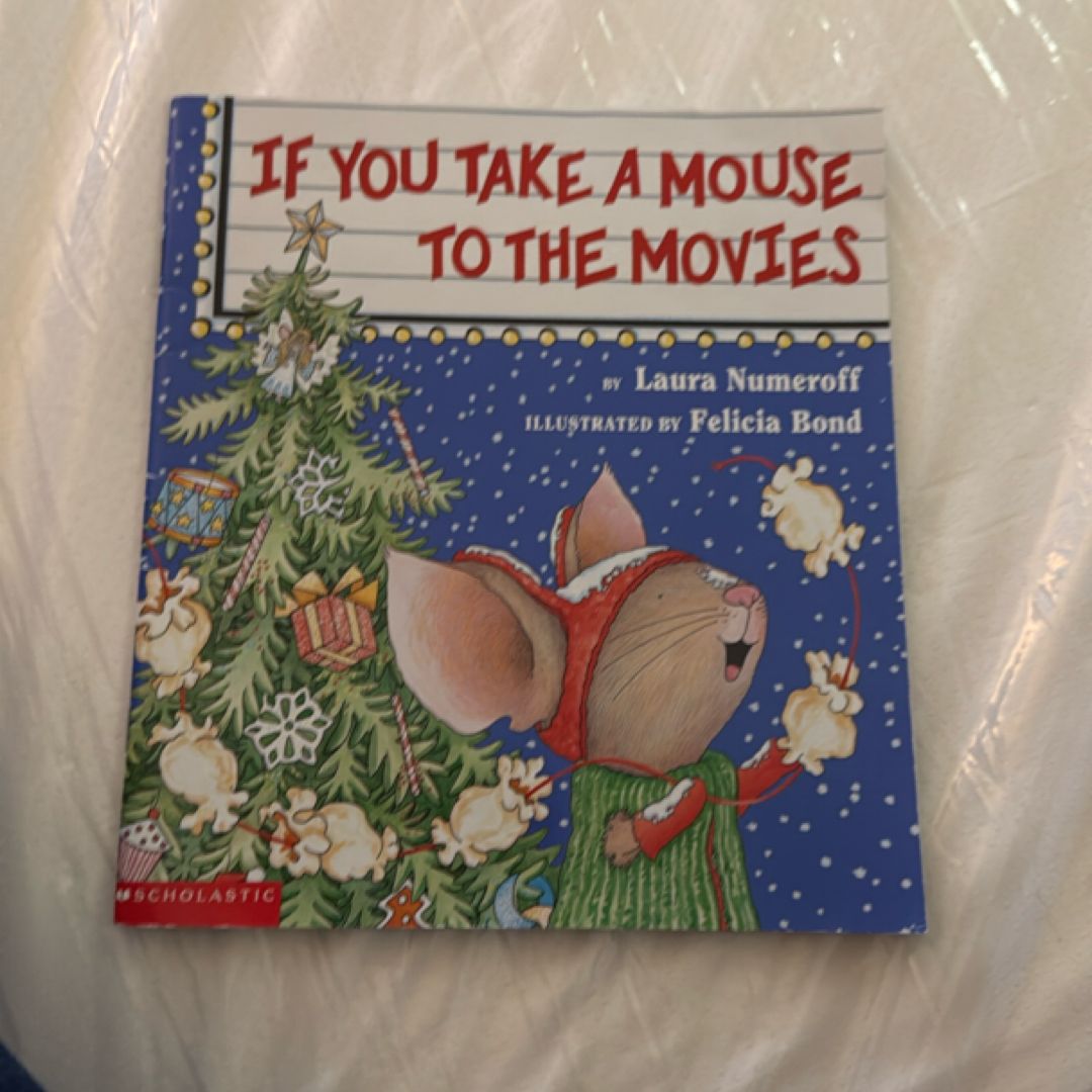 If You Take a Mouse to the Movies