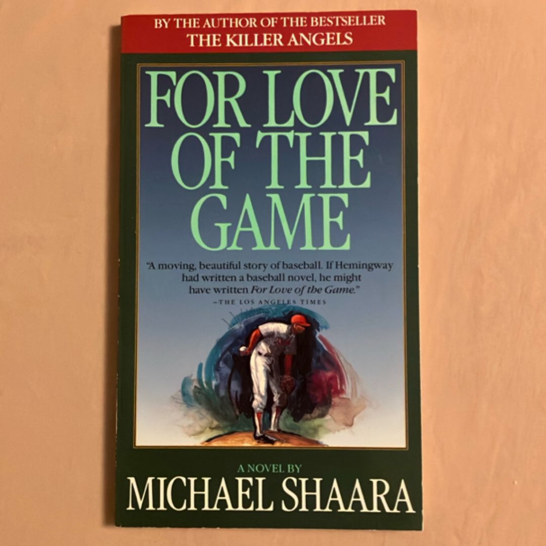 For Love of the Game