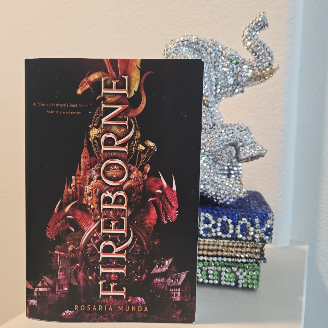 Fireborne