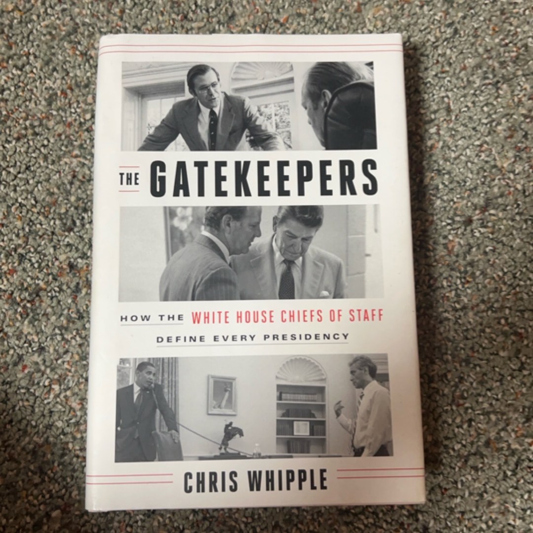 The Gatekeepers