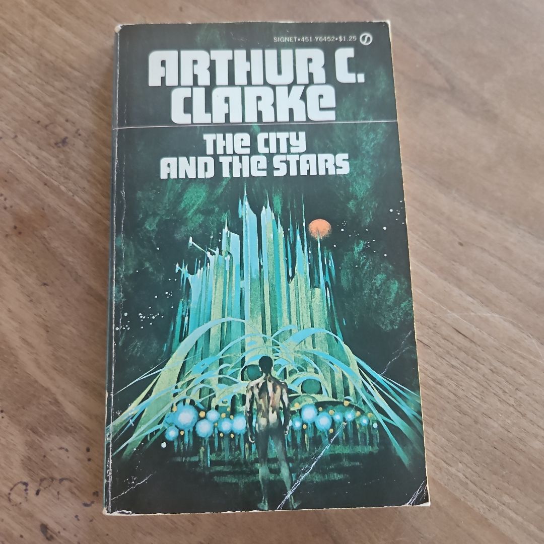 The City and the Stars