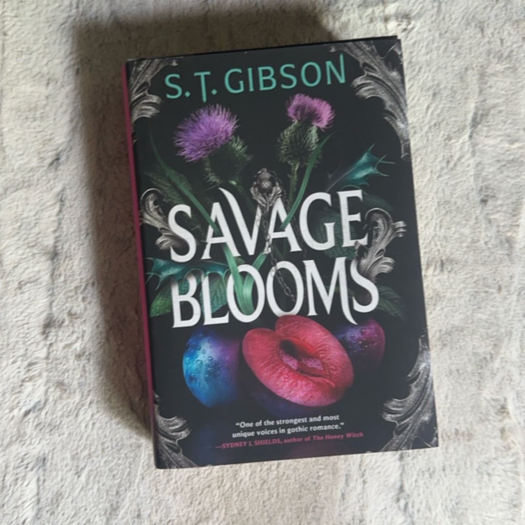 Savage Blooms