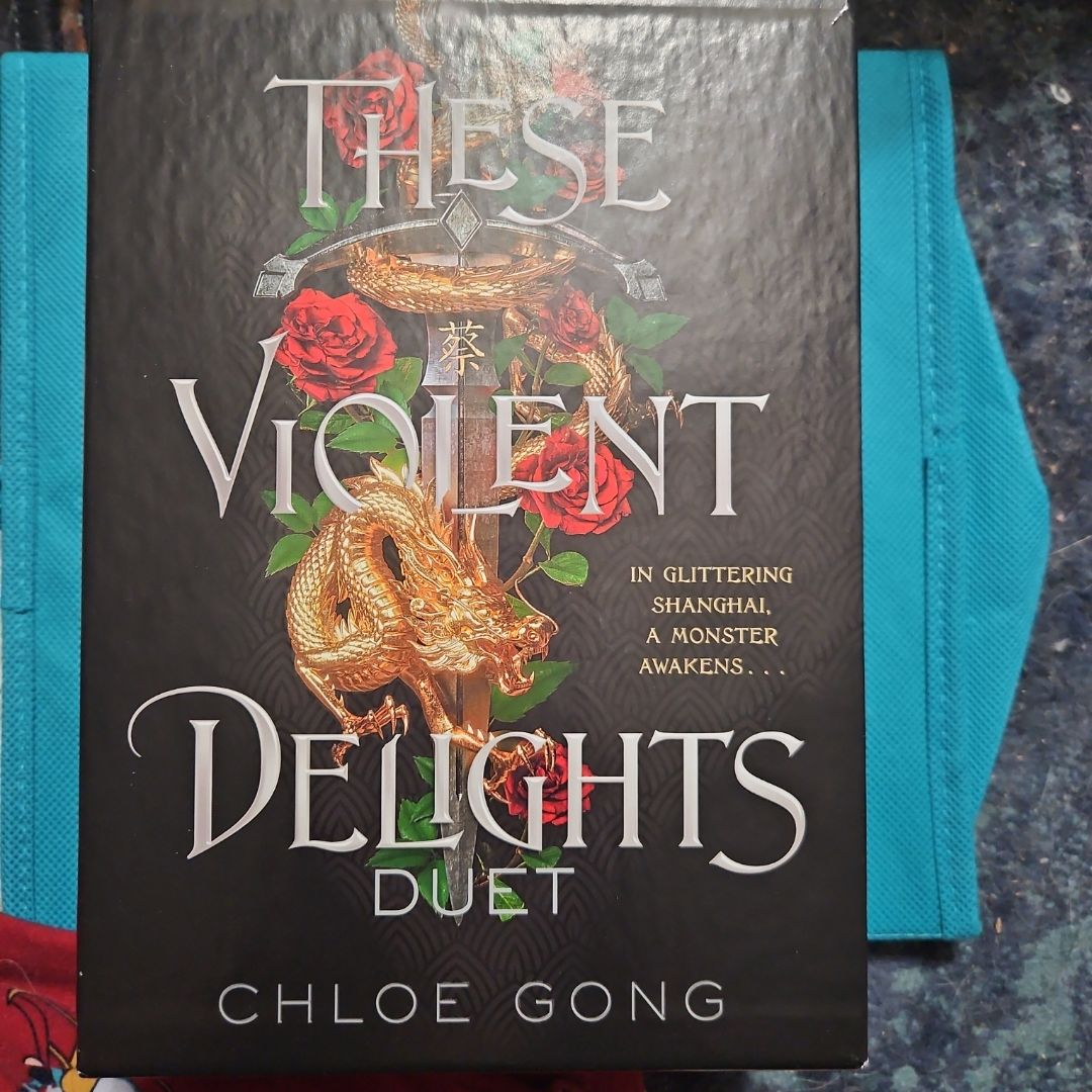 These Violent Delights Duet