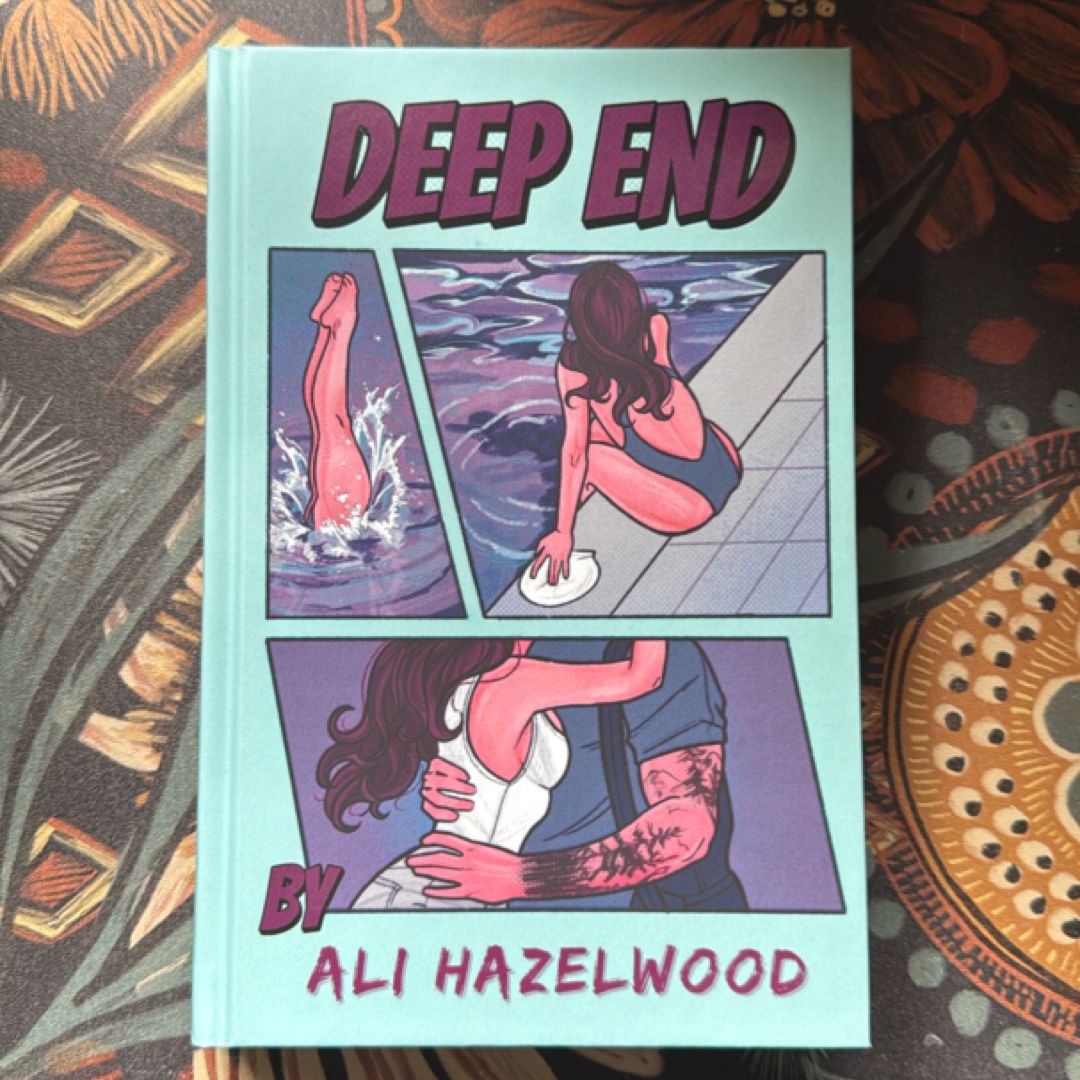 Deep End - probably smut